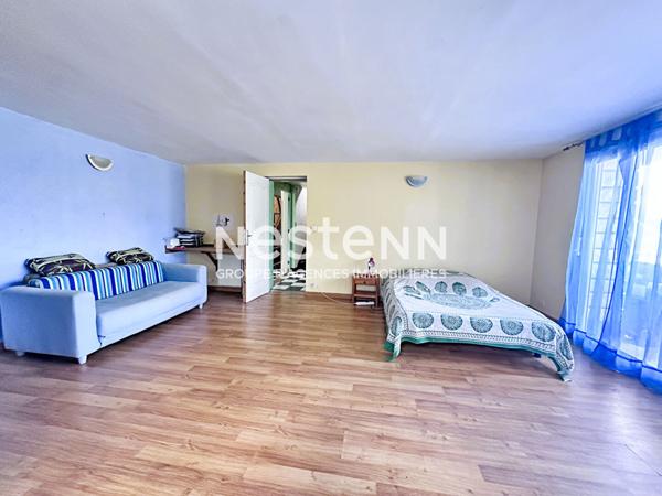 Charmante maison familiale à vendre de 139.29 m² avec 4 chambres et jardin à Aubigné-Racan (72800)