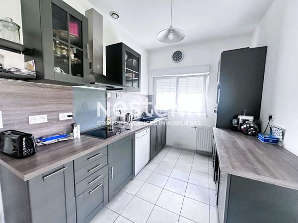 Charmante maison familiale à vendre de 139.29 m² avec 4 chambres et jardin à Aubigné-Racan (72800)