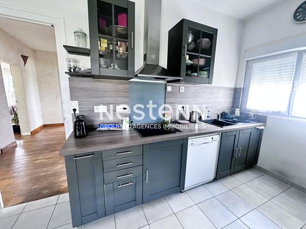 Charmante maison familiale à vendre de 139.29 m² avec 4 chambres et jardin à Aubigné-Racan (72800)