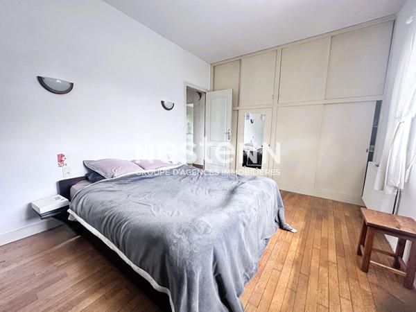 Charmante maison familiale à vendre de 139.29 m² avec 4 chambres et jardin à Aubigné-Racan (72800)