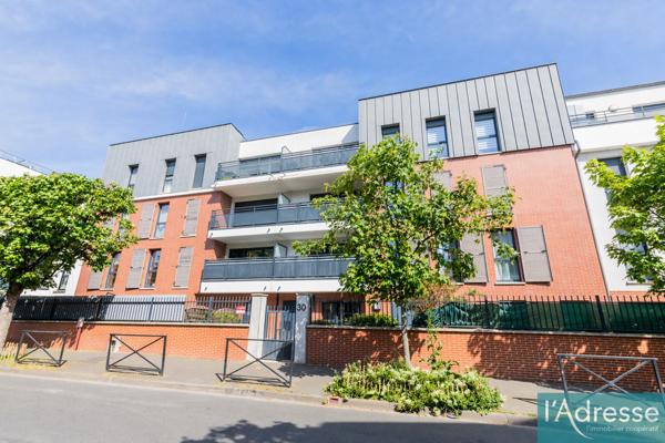 Appartement familial 3 pièce(s) au coeur du centre ville