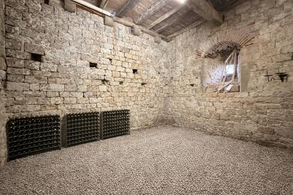 Authentique demeure médiévale avec piscine, jardin et parking privé. Penne-d'Agenais (47140)