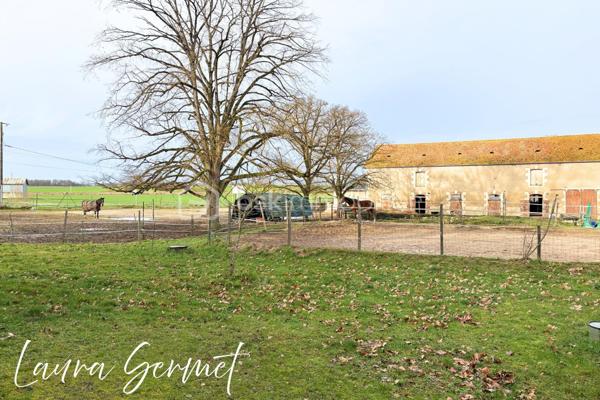 Propriete equestre de 100 m²