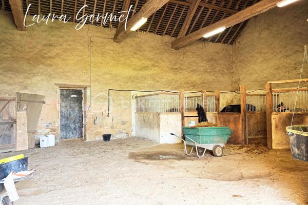 Propriete equestre de 100 m²