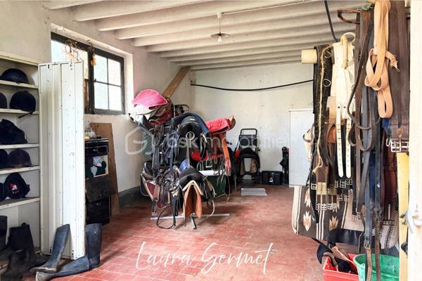 Propriete equestre de 100 m²