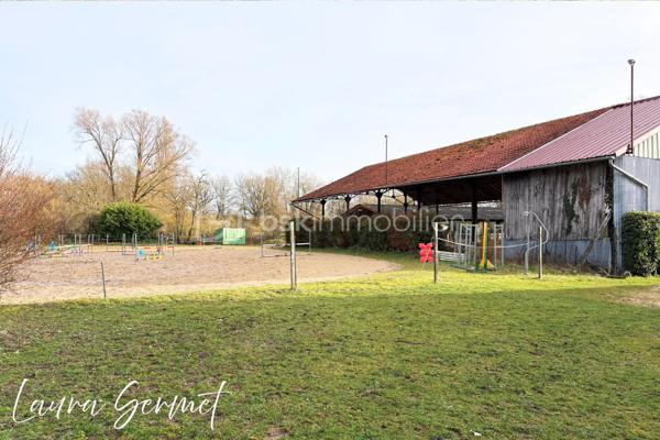 Propriete equestre de 100 m²