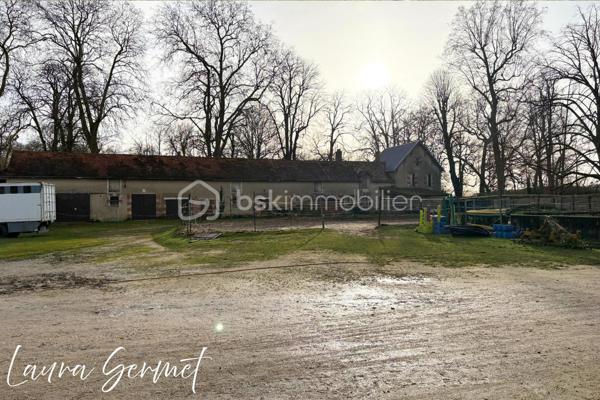 Propriete equestre de 100 m²