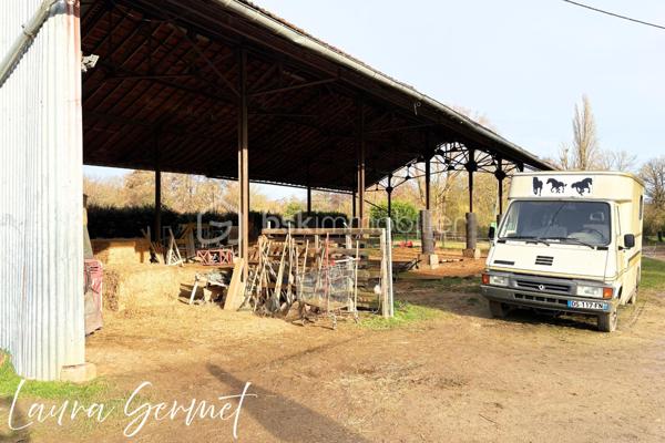 Propriete equestre de 100 m²