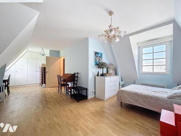 Deauville Maison 132m² jardin 345m²