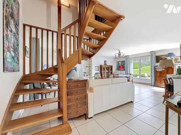 Deauville Maison 132m² jardin 345m²