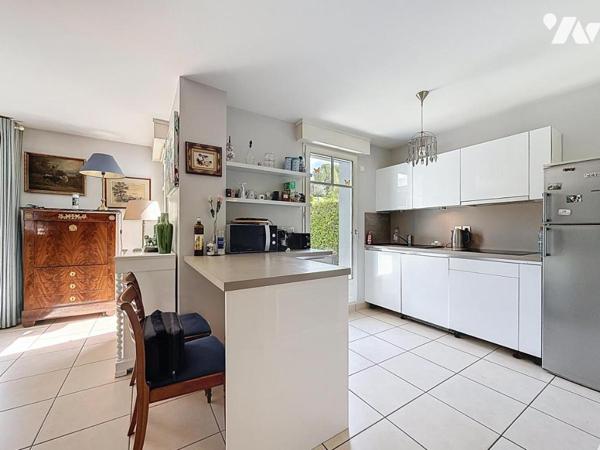 Deauville Maison 132m² jardin 345m²