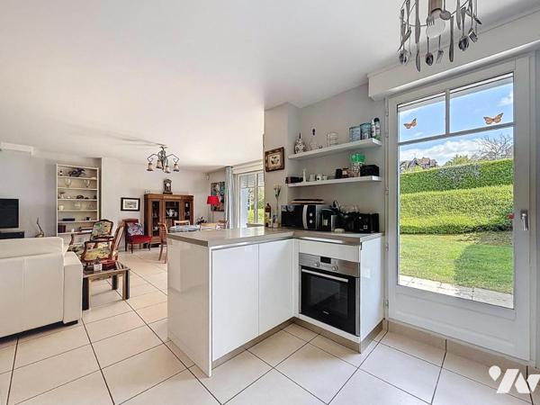 Deauville Maison 132m² jardin 345m²