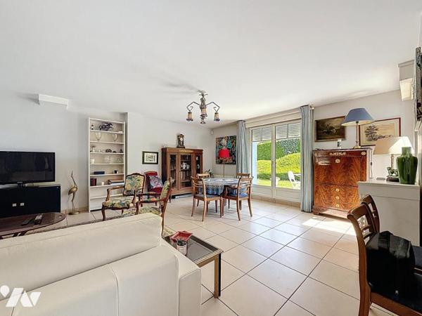 Deauville Maison 132m² jardin 345m²