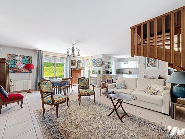 Deauville Maison 132m² jardin 345m²