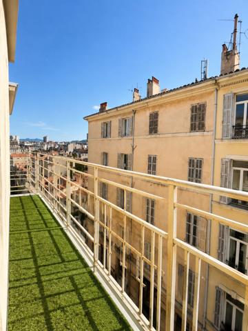 RUE DR JEAN FIOLLE - T2 - EXTERIEUR & LUMINOSITE