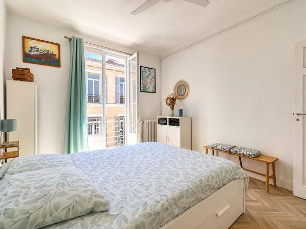 RUE DR JEAN FIOLLE - T2 - EXTERIEUR & LUMINOSITE