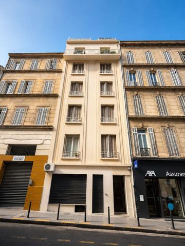 RUE DR JEAN FIOLLE - T2 - EXTERIEUR & LUMINOSITE