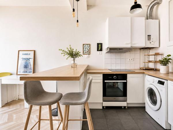RUE DR JEAN FIOLLE - T2 - EXTERIEUR & LUMINOSITE