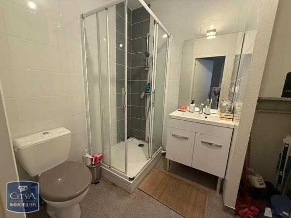 Appartement à louer 2 pièces 34.21m² Saint-Étienne (42000)