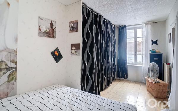 Maison à vendre    5 pièces •  Commentry
