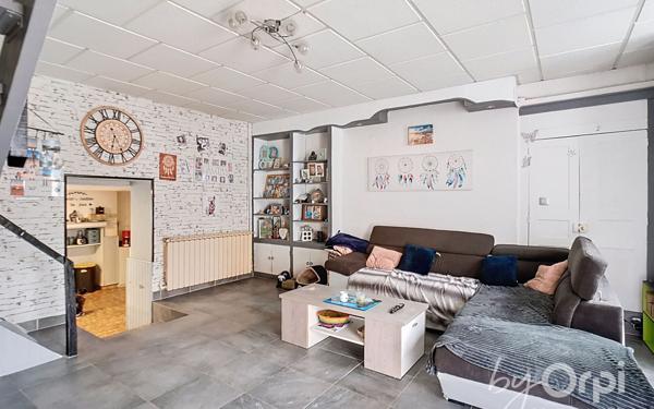 Maison à vendre    5 pièces •  Commentry