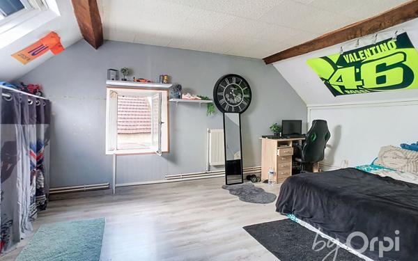 Maison à vendre    5 pièces •  Commentry