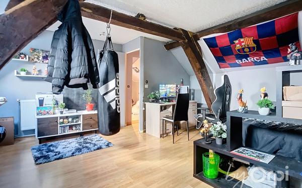 Maison à vendre    5 pièces •  Commentry