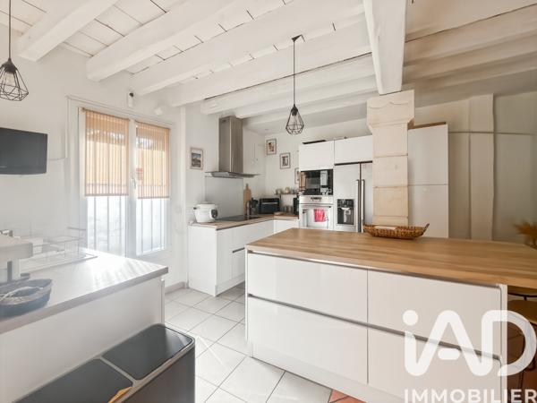 Maison à vendre 6 pièces 170 m² Lansargues
