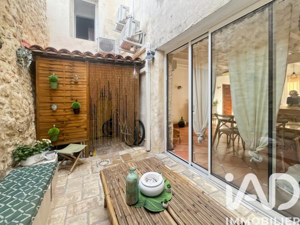 Maison à vendre 6 pièces 170 m² Lansargues
