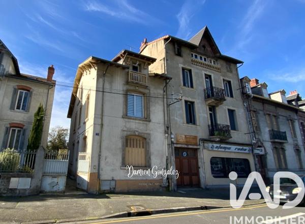 Immeuble à vendre 150 m² Tarbes