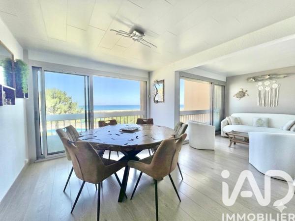 Appartement à vendre 2 pièces 52 m² Leucate