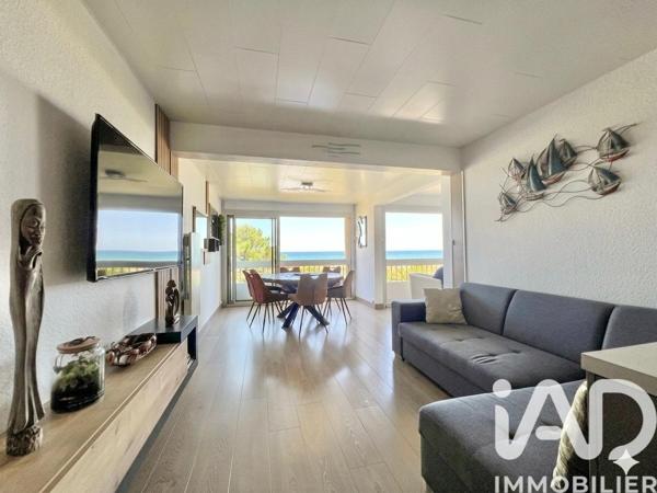 Appartement à vendre 2 pièces 52 m² Leucate