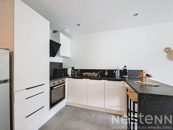 À vendre : Appartement 2 pièces à Lorient - Secteur Rouho