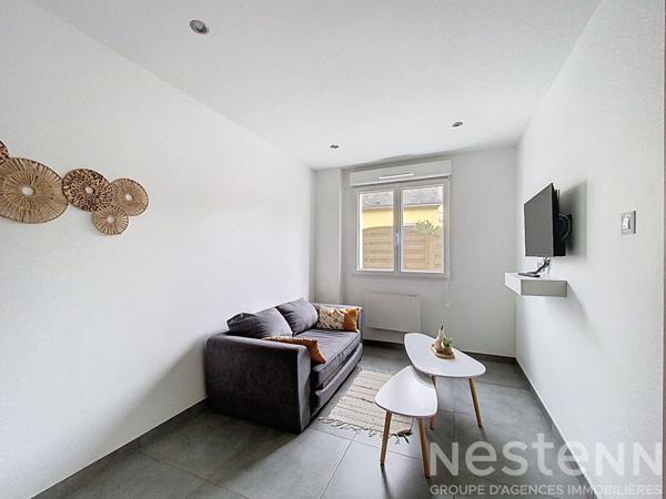 À vendre : Appartement 2 pièces à Lorient - Secteur Rouho
