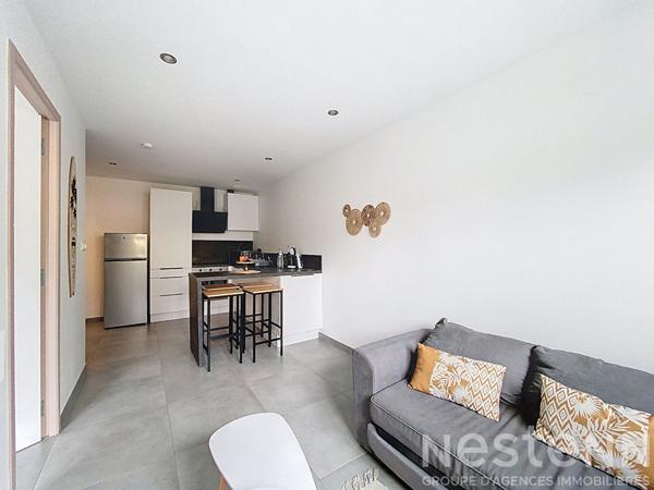 À vendre : Appartement 2 pièces à Lorient - Secteur Rouho