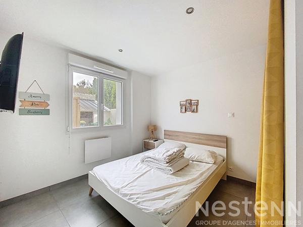 À vendre : Appartement 2 pièces à Lorient - Secteur Rouho