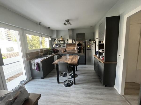 Maison à vendre |  Talence |  5 pièces | 138 m²