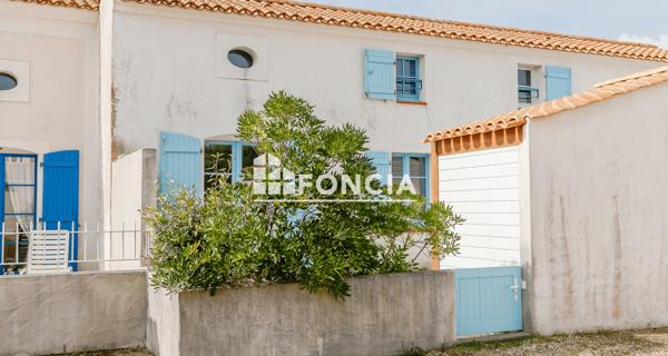 À vendre Maison 4 pièces 47.38 m² - Saint-jean-de-monts 85160