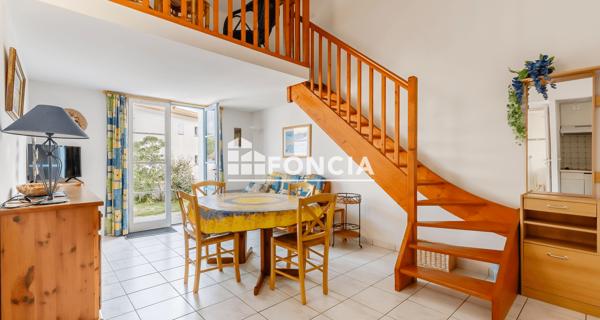 À vendre Maison 4 pièces 47.38 m² - Saint-jean-de-monts 85160