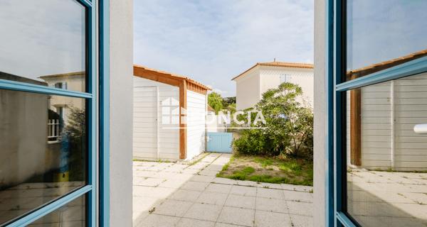 À vendre Maison 4 pièces 47.38 m² - Saint-jean-de-monts 85160