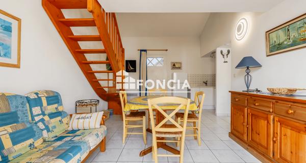 À vendre Maison 4 pièces 47.38 m² - Saint-jean-de-monts 85160