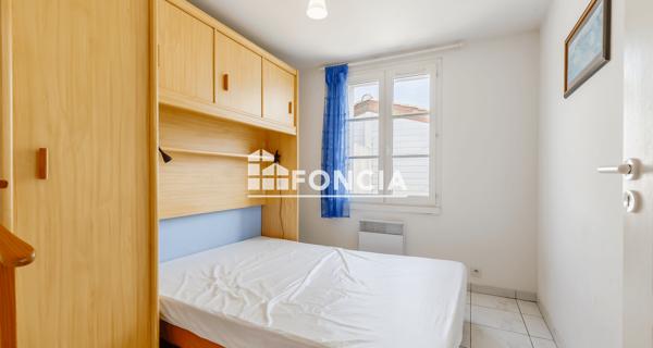 À vendre Maison 4 pièces 47.38 m² - Saint-jean-de-monts 85160