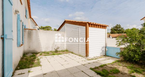 À vendre Maison 4 pièces 47.38 m² - Saint-jean-de-monts 85160