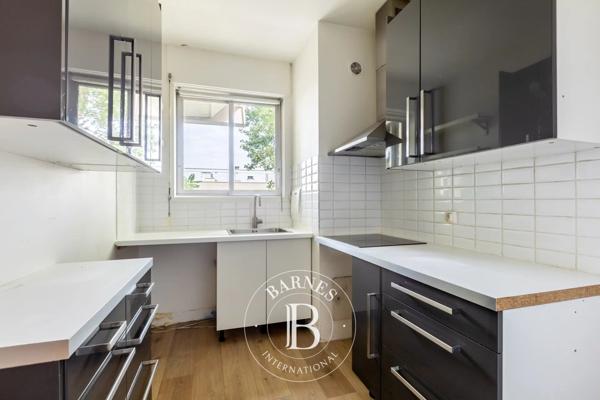 Boulogne-Billancourt, Appartement 1 Chambre -  53 m² à vendre
