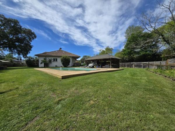 Maison individuelle Moliets-et-Maa 180 m²