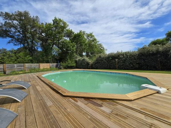 Maison individuelle Moliets-et-Maa 180 m²