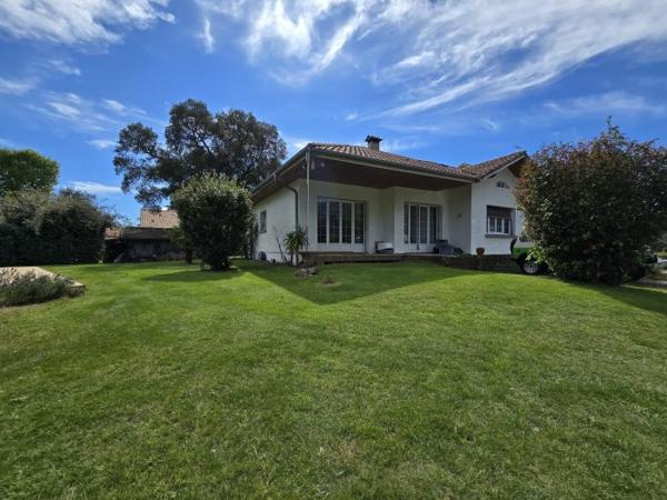 Maison individuelle Moliets-et-Maa 180 m²