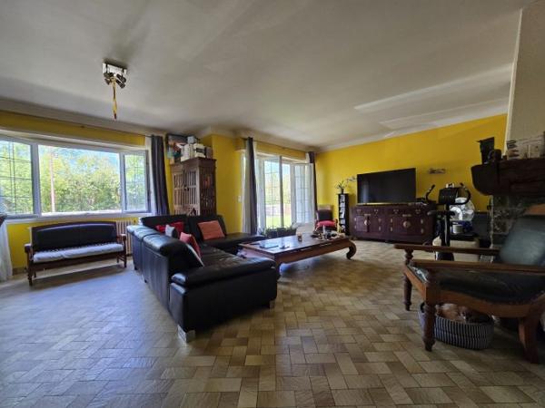 Maison individuelle Moliets-et-Maa 180 m²
