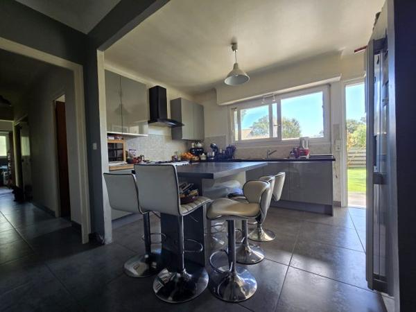 Maison individuelle Moliets-et-Maa 180 m²