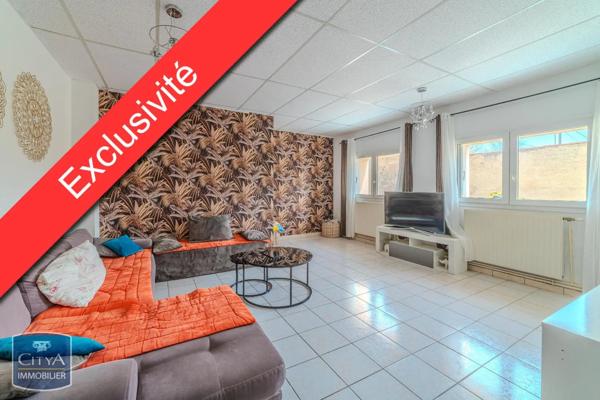 Immeuble à vendre 283m² Roanne (42300)